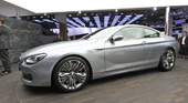 Первые впечатления от нового купе BMW 6 серии BMW Концепт Все концепты