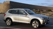 Сколько будет стоить новый Х3? BMW X3 серия F25