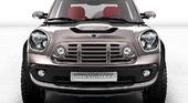 У MINI появится пляжный кроссовер BMW Всё о MINI COOPER Все MINI