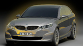 Заряженная «копейка» BMW будет быстрее M3 BMW 1 серия E81/E88
