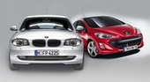 BMW и Peugeot-Citroen будут сотрудничать BMW Мир BMW BMW AG