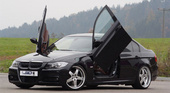 У BMW M3 появились крылья BMW M серия Все BMW M