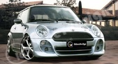 MINI возвращается в спорт BMW Всё о MINI COOPER Все MINI