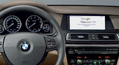 BMW ConnectedDrive теперь и в России BMW Мир BMW BMW AG
