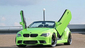 Ателье CLP создало кислотный BMW BMW 6 серия E63-E64