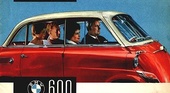 «Шестисотый» BMW BMW Ретро Все ретро модели