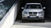 BMW X3 нового поколения начнут продавать в России 20 ноября BMW X3 серия F25