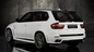 Ателье Mansory тюнинговало BMW X6 BMW X6 серия E71