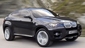 BMW X6 признан лучшим кроссовером BMW X6 серия E71