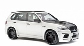 Ателье Hamann снова преобразили BMW BMW M серия Все BMW M