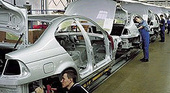 В России приступили к сборке кроссовера X1 BMW X1 серия E84