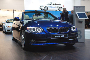 уровень масла в е90 :: BMW 3 серия E90-E93
