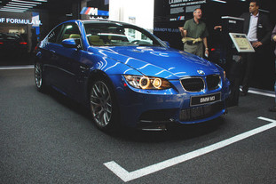 Русский тест-Драйв - BMW 3-series [E90] [325i] vs. Mercedes C-Class [W204] :: BMW 3 серия E90-E93