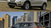 Тест-драйв обновленного BMW X3 xDrive 2.0d BMW X3 серия F25