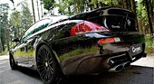 BMW M6 – за пределами своих возможностей BMW M серия Все BMW M