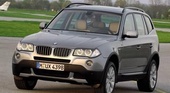 BMW X3 BMW X3 серия E83