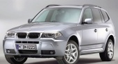 BMW X3. Большой спор BMW X3 серия E83