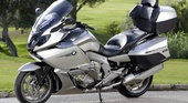 BMW подготовила два новых круизера K 1600 GT и K 1600 GTL BMW Мотоциклы BMW Все мотоциклы