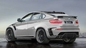 На BMW X6 поставили мотор V10 BMW X6 серия E71