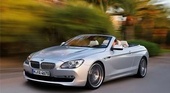 Внешний тюнинг BMW BMW 6 серия F12-F13