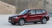 BMW – машина искусственного разума. BMW X3 серия F25