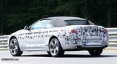 BMW покажет новый кабриолет BMW 6 серия F12-F13