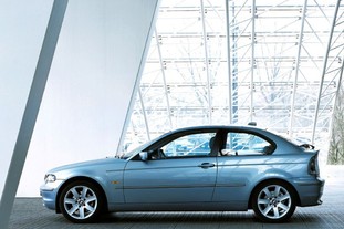 BMW 3 Серии. Альбинос :: BMW 3 серия E46