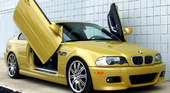 Лэмбо двери на двери BMW BMW 3 серия E46