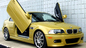 Лэмбо двери на двери BMW BMW 3 серия E46