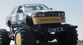 Big Foot BMW BMW 7 серия E23
