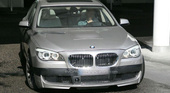 BMW готовит М7 BMW 7 серия F01-F02