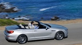 Видео с участием BMW 6 Series Convertible 2 BMW 6 серия F12-F13