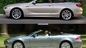 Сравнение Фотографии: Новый BMW 6 Series и его предшественник E64 BMW 6 серия E63-E64