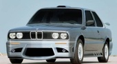 BMW 3-серия(30 кузов) vs ВАЗ за те же деньги BMW 3 серия E30