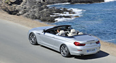 BMW 6 серии кабриолет: первые фото BMW Концепт Все концепты