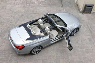 Новая жизнь шестерки :: BMW 6 серия E63-E64