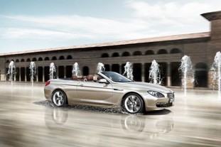Новая жизнь шестерки :: BMW 6 серия E63-E64