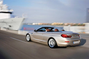 Новая жизнь шестерки :: BMW 6 серия E63-E64