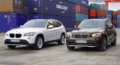 "Автотор" приступил к сборке новой модели BMW X1 BMW X1 серия E84