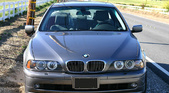 Ржавеет кузов BMW 5 серия E60-E61