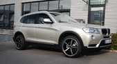 AC Schnitzer представил пакет для BMW X3 BMW X3 серия F25