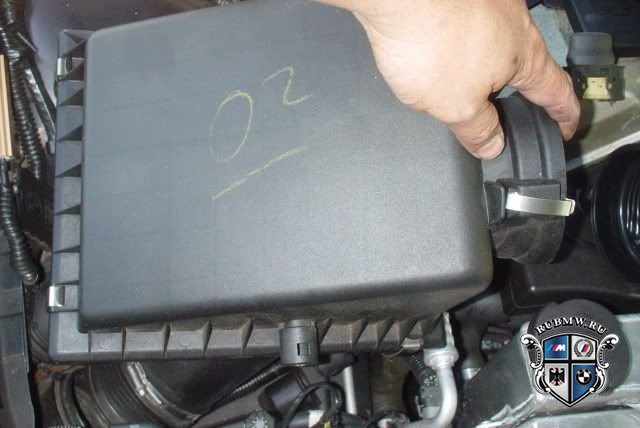 Замена Цепи E83 Замена Цепи E83