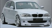 Будет ли сенсация с BMW? BMW 1 серия E81/E88