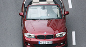Обновленный кабриолет BMW 1-Series BMW 1 серия E81/E88