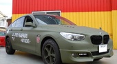 Driving the BMW 5 Series GT - Instant Impression BMW 5 серия GT