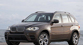 Компания BMW объявила цены на обновленный X5 BMW X5 серия E70