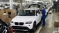 В России начался выпуск BMW X1 BMW X1 серия E84