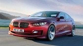 Новая BMW 3-й серии BMW 3 серия F30-F35