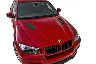 Внешний тюнинг BMW :: BMW X6 серия E71