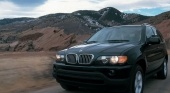 BMW X5 серия E53-E53f